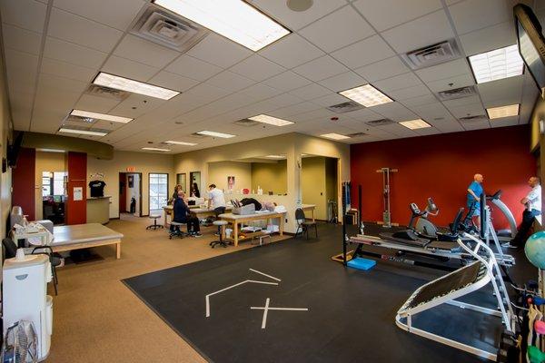 OSR Physical Therapy