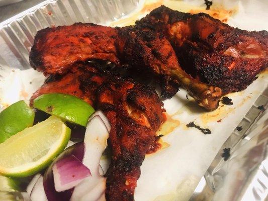 Chicken Tandoori