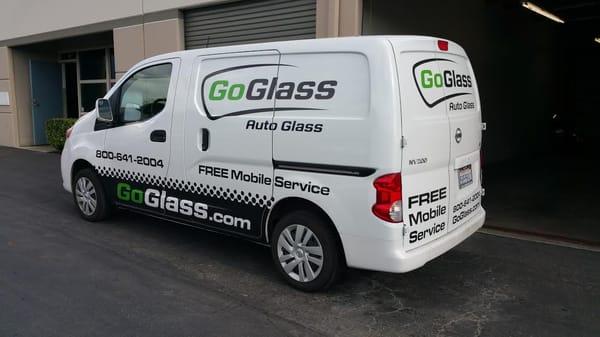 Mobile Auto Glass Repair