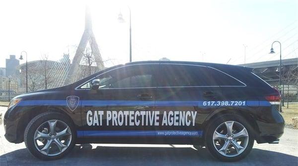 GAT PROTECTIVE AGENCY. The leading security company in the State of massachusetts.