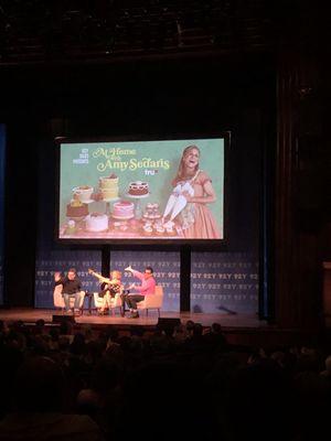 "At Home with Amy Sedaris", Paul Dinello and Daniel Levy