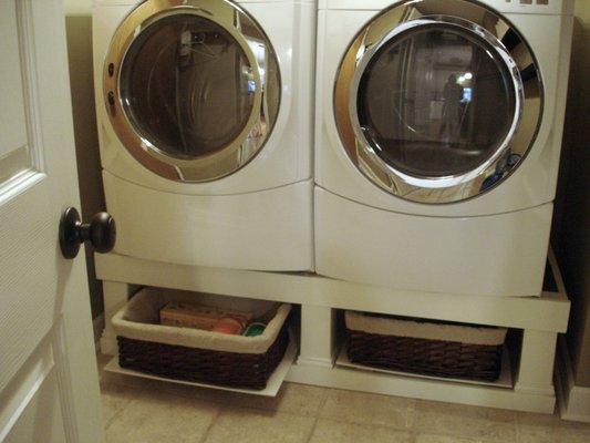 Washer and Drier Repair