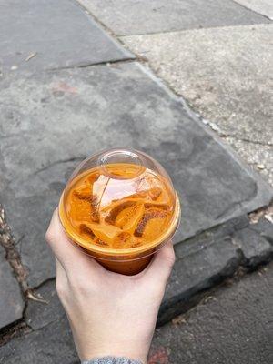 Thai Bubble Tea