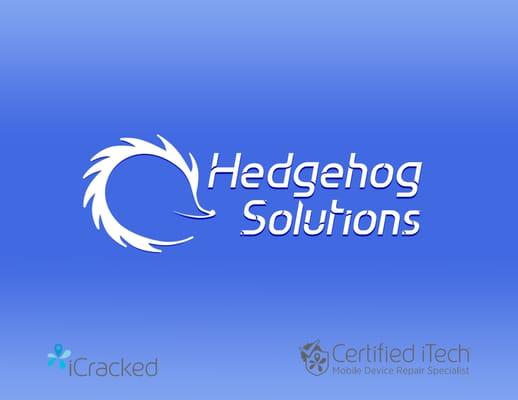 Hedgehog Slutions Logo