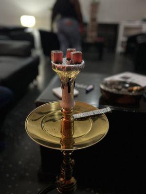 Monte Carlo Hookah Lounge