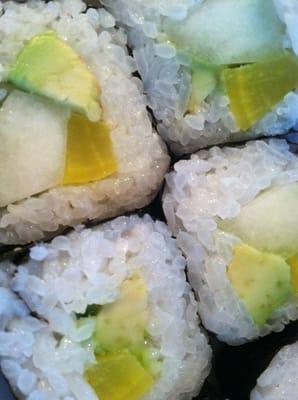 Cucumber Roll (Sushi)