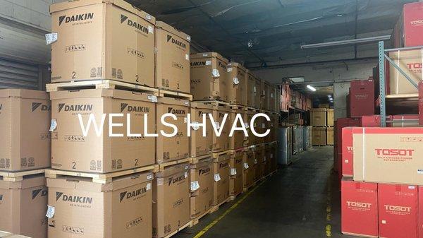 Wells HVAC