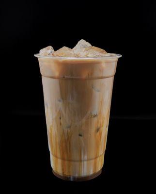 SALTED CARAMEL!   #giddyupespresso #giddyupbellingham #coffee #drivethrough #shoplocal #smallbusiness