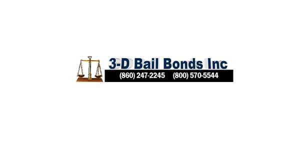 3-D Bail Bonds Meriden CT 203-235-7711