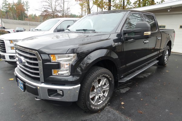 Great Ford Truck selection!