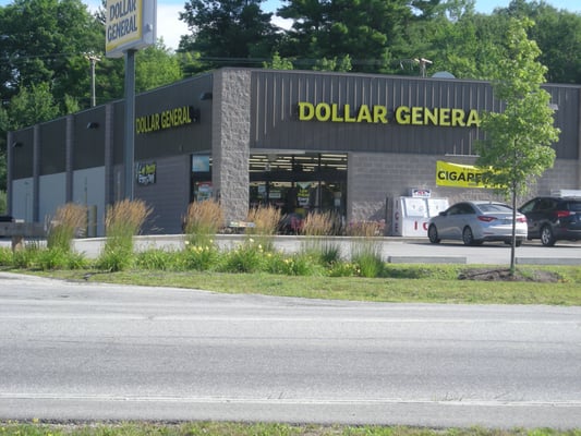 Dollar General, Hillsborough,NH.