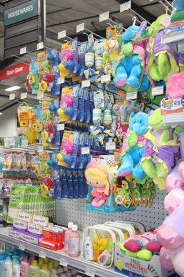 We carry baby products.