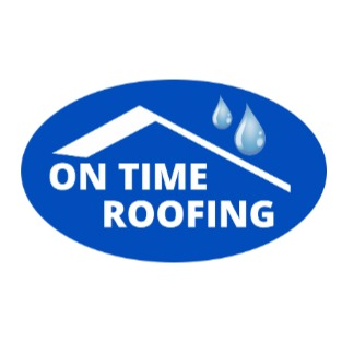 On Time Roofing Logo