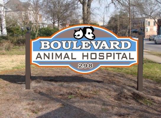 Boulevard Animal Hospital