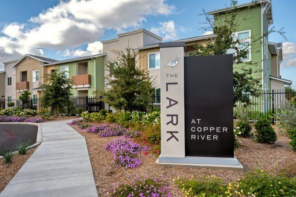 The Lark at Copper River