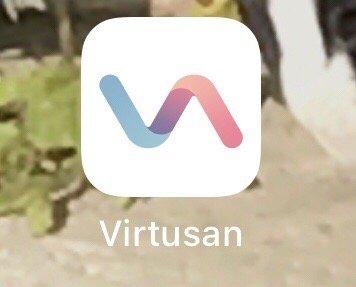 Download this app right away! Your personal journey to mind body health #Virtusan