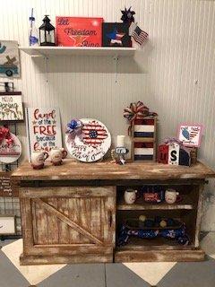 Fourth of July goodies to help with your seasonal holiday decorating