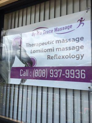 My massage helps your body manipulation, to bring positive therapeutic relief.