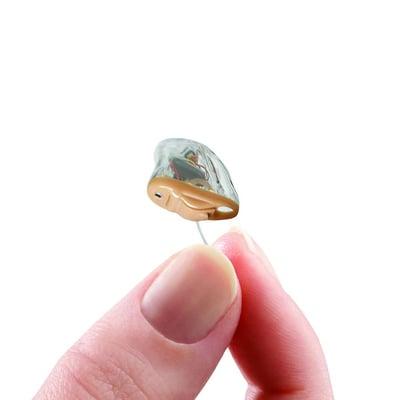 We work with the best manufacturers who can make discreet, custom hearing aids with superior sound quality.