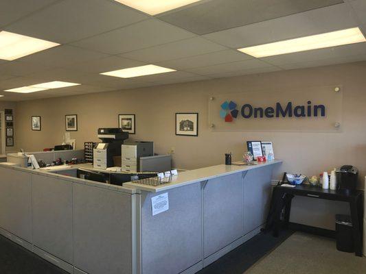 OneMain Financial