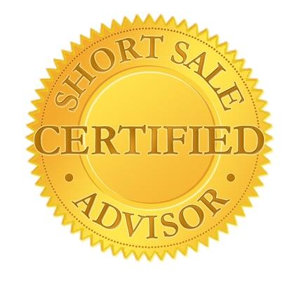 Certified Short Sale Advisor