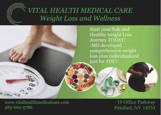 Weight loss consultation