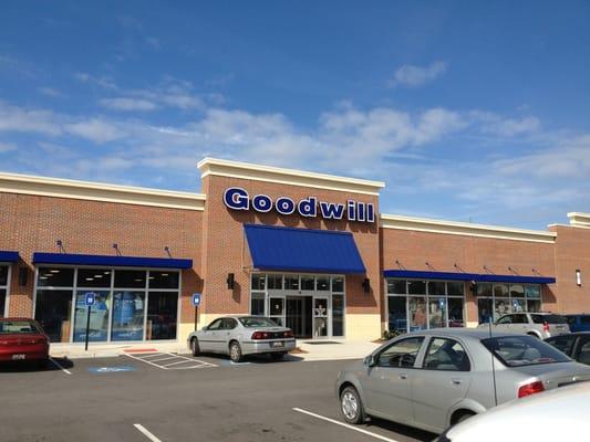 Goodwill Store and Donation Drive-Thru