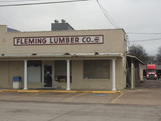 Fleming Lumber Co