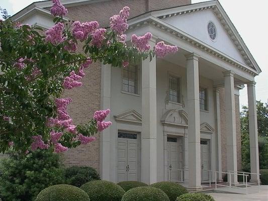 First Baptist Church