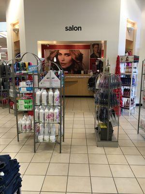 JC Penney Salon