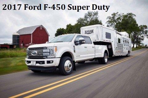 2017 Ford F-450 Super Duty For Sale in Hendersonville, NC