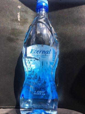 Eternal Water, Naturally Alkaline pH8.0*