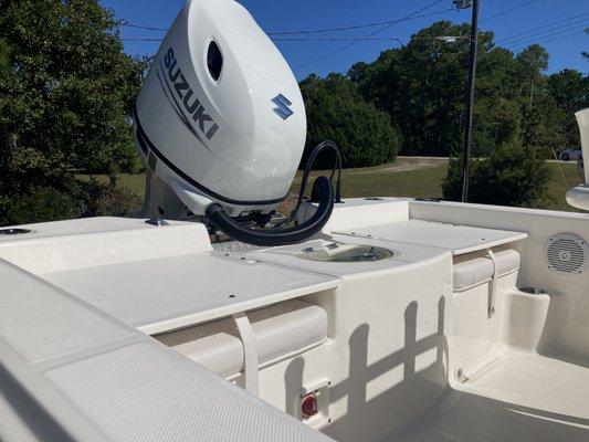 Sundance skiff DX20 for sale