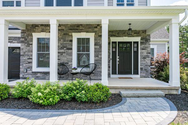 Excellent curbside appeal captured by Realtors in Canandaigua NY