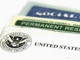 Unidad Green Card Resident Alien Services