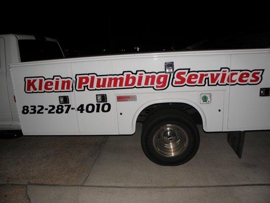 Klein Plumbing Service