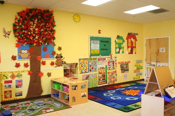 Bright and Cheerful - all rooms for children are engaging and comfortable.