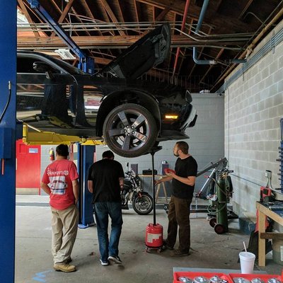 Oil Change Class