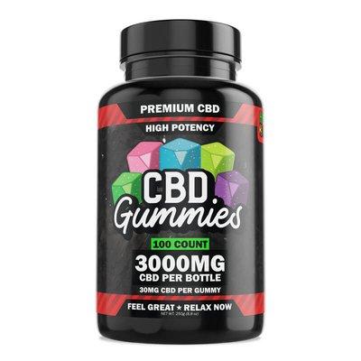 High Potency Gummies