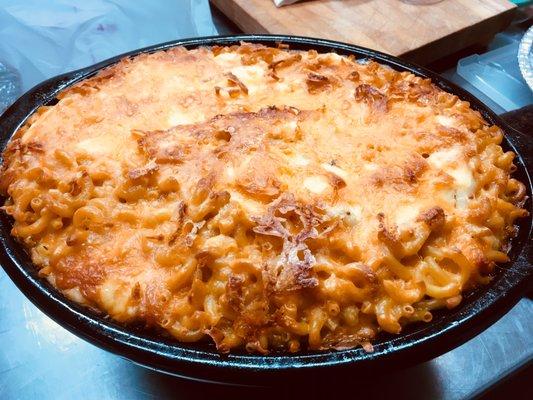 Best crock-pot Mac & Cheese in Rochester hands-down. Order a pan from JonJohn's Bakery today!