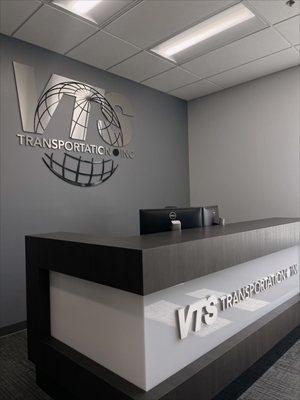 VTS Transportation Roseville Office.