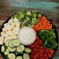 Vegetable Tray