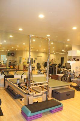 Pilates Reformer