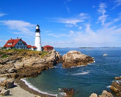 Portland Headlight Portland Maine