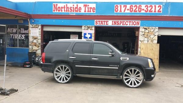 Northside Tires & Wheels