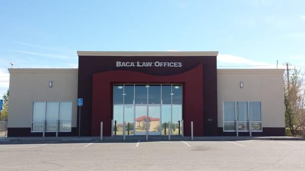 Baca Law Offices - 2214 Sun Ranch Loop, Los Lunas, NM Bankruptcy, Real Estate, Personal Injury Lawyer.