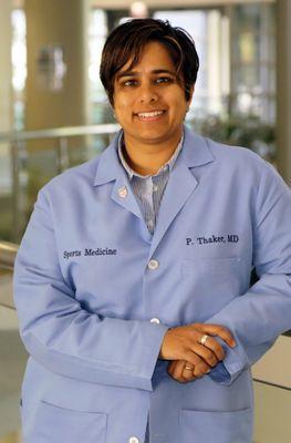 Poonam P Thaker, MD