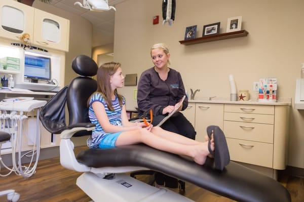 Rising Stars Pediatric Dentistry