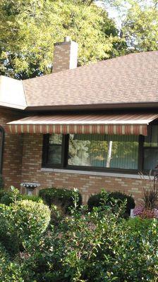 Dan's Advanced Awnings Windows & Garage Doors