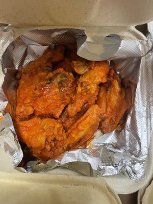 Buffalo wings